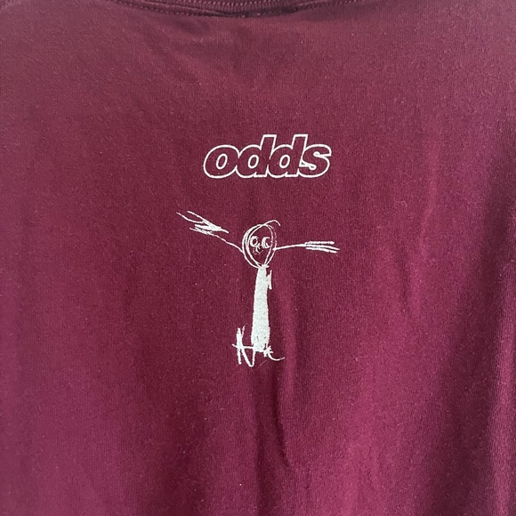 Vintage Odds Nest T-Shirt / 1996 / Tultex / Album Shirt - Picture 6 of 8